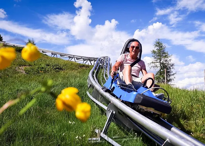 Plan B Appartement Bad Kleinkirchheim