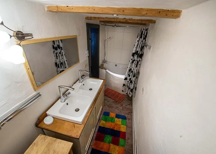 Appartement Plan B *