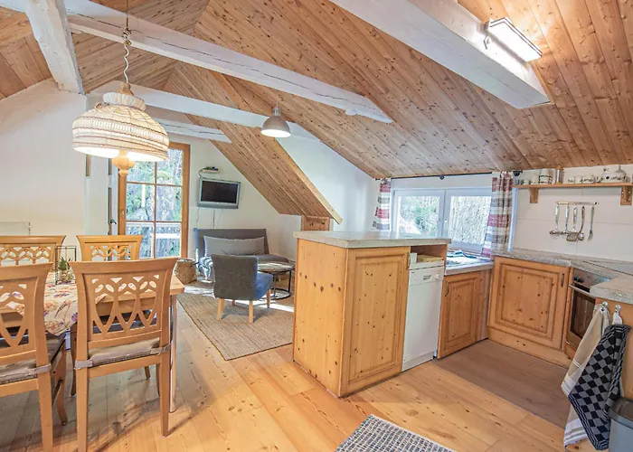 Appartement Plan B Bad Kleinkirchheim